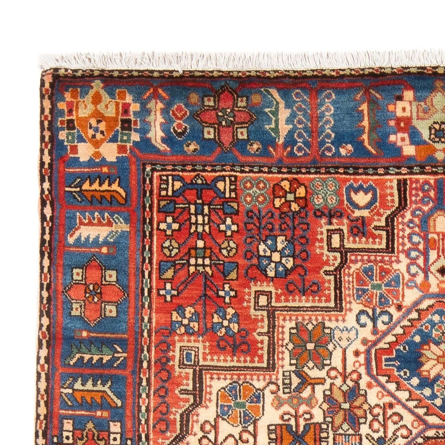 Nahavand Teppich 200x140cm - Perserteppich - Image 3