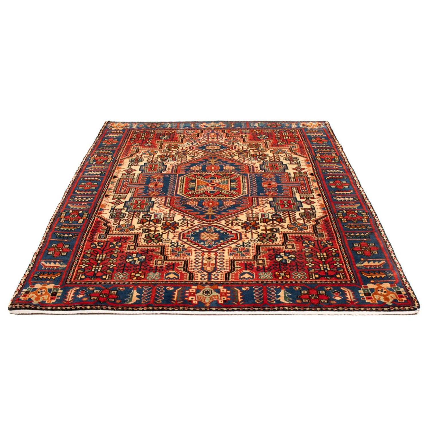 Nahavand Teppich 200x140cm - Perserteppich - Image 5
