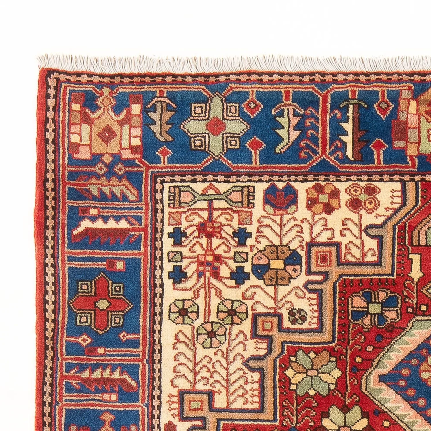Nahavand Teppich 200x140cm - Perserteppich - Image 3