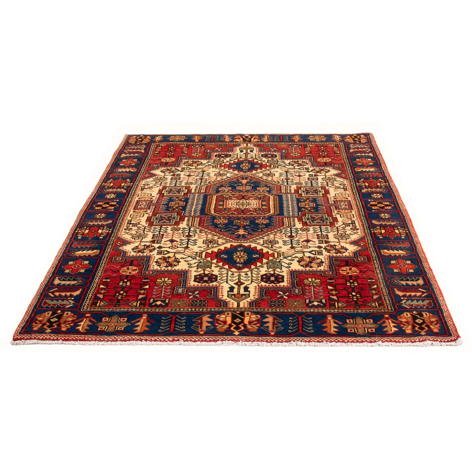Nahavand Teppich 200x140cm - Perserteppich - Image 5