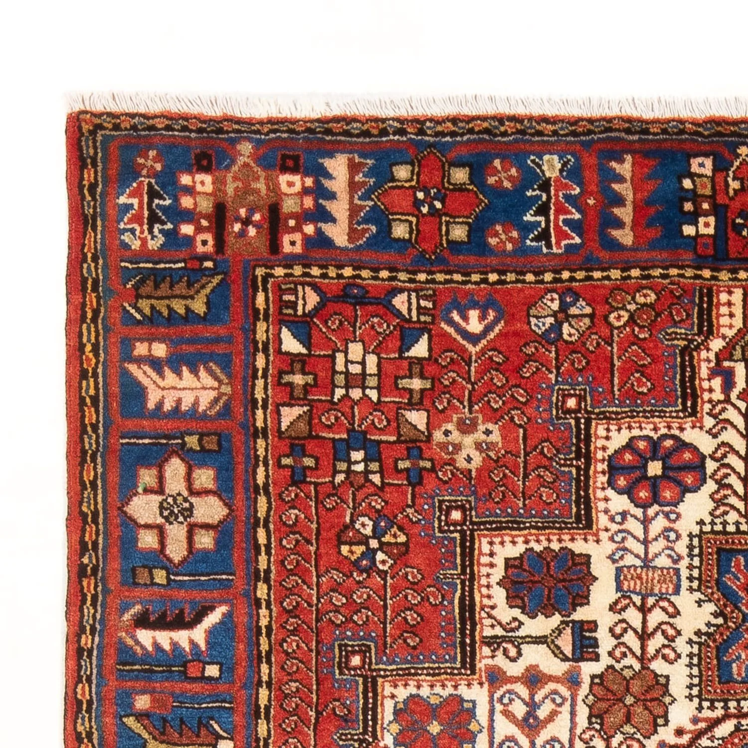 Nahavand Teppich 200x140cm - Perserteppich - Image 3