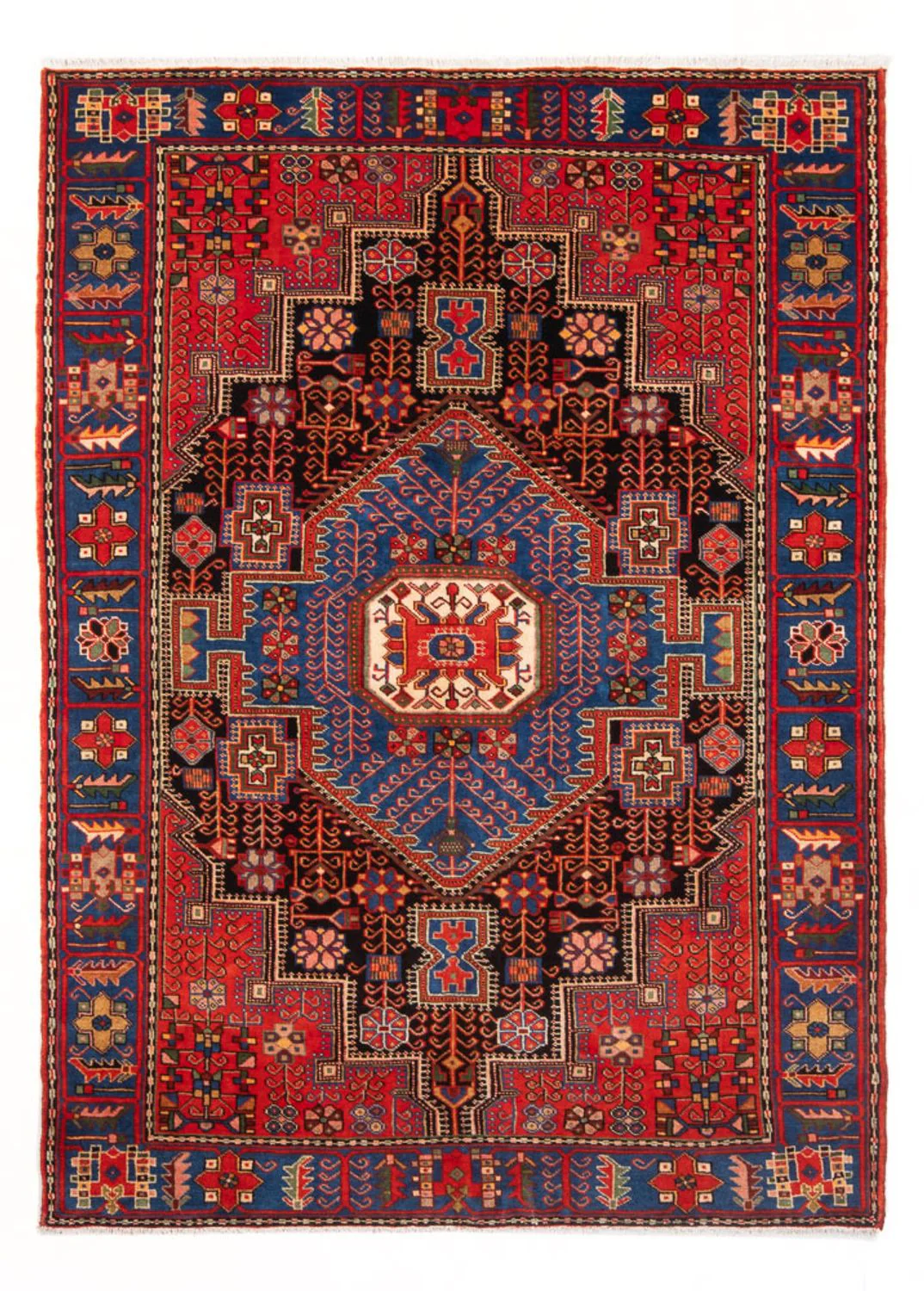 Nahavand Teppich 200x140cm - Perserteppich