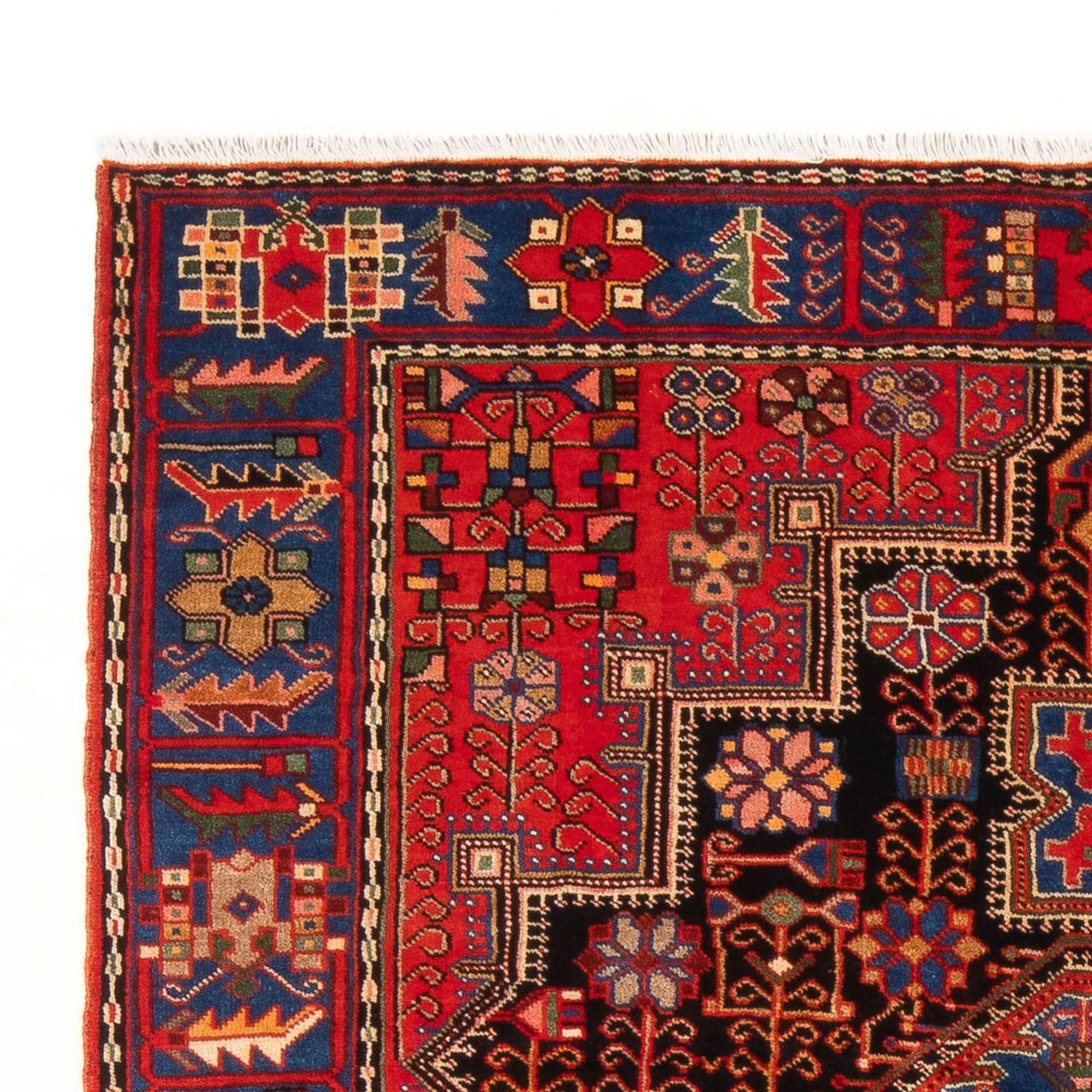 Nahavand Teppich 200x140cm - Perserteppich - Image 3