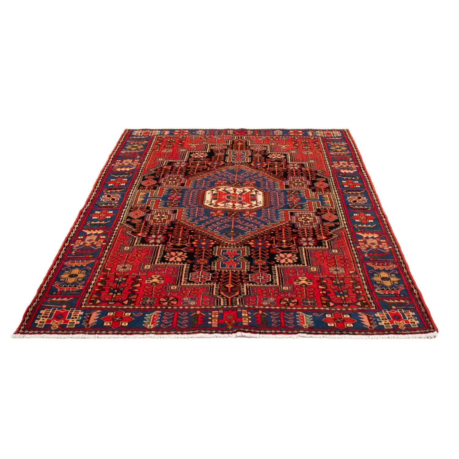 Nahavand Teppich 200x140cm - Perserteppich - Image 5