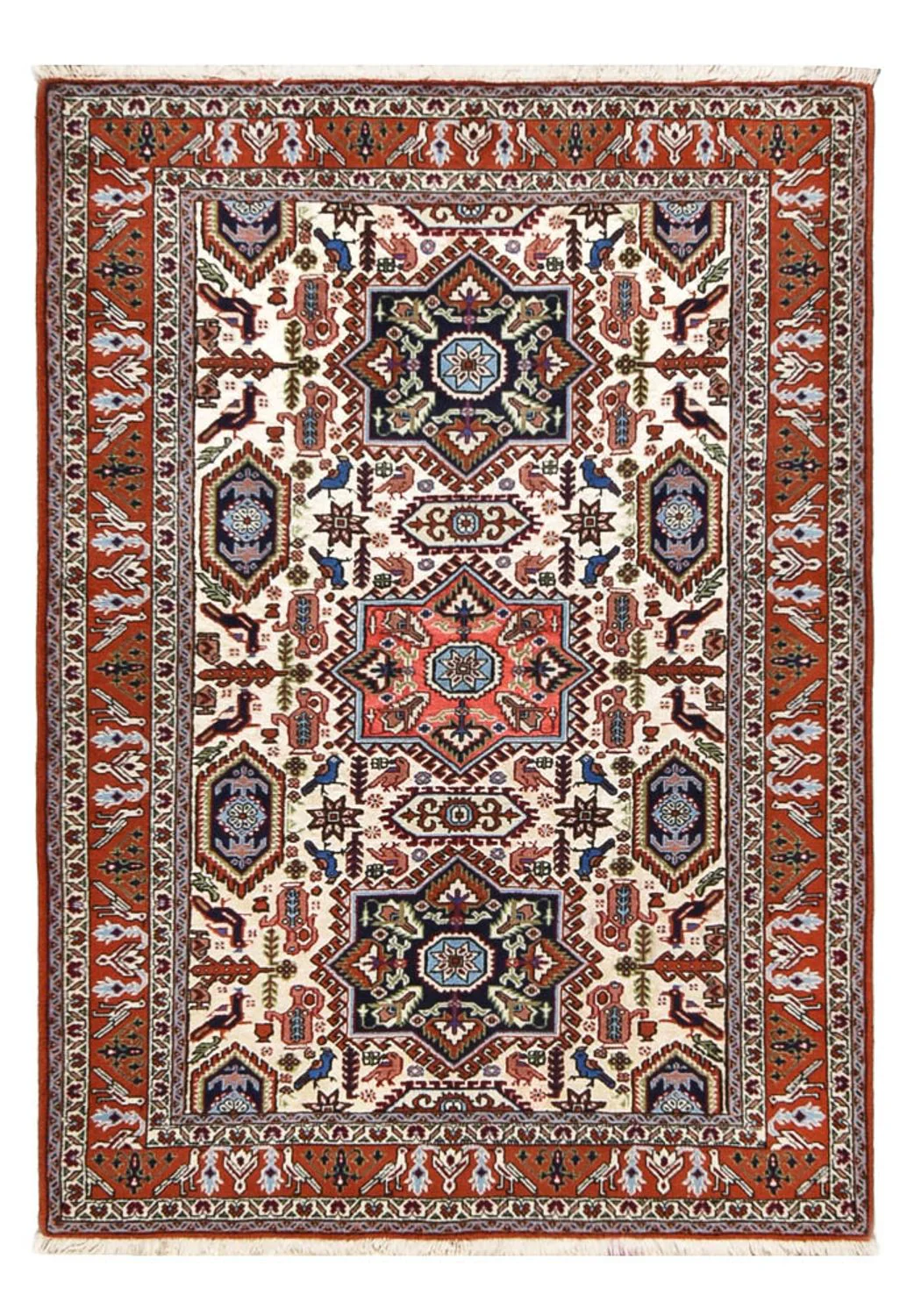 Ardebil Teppich 200x140cm - Perserteppich