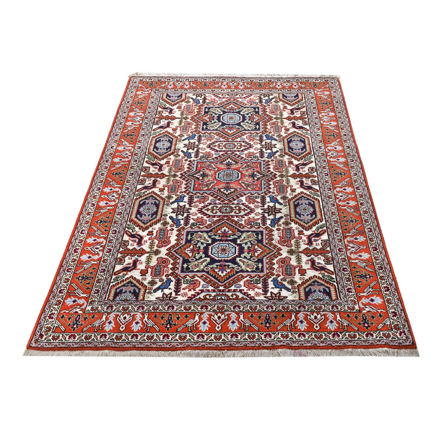 Ardebil Teppich 200x140cm - Perserteppich - Image 5