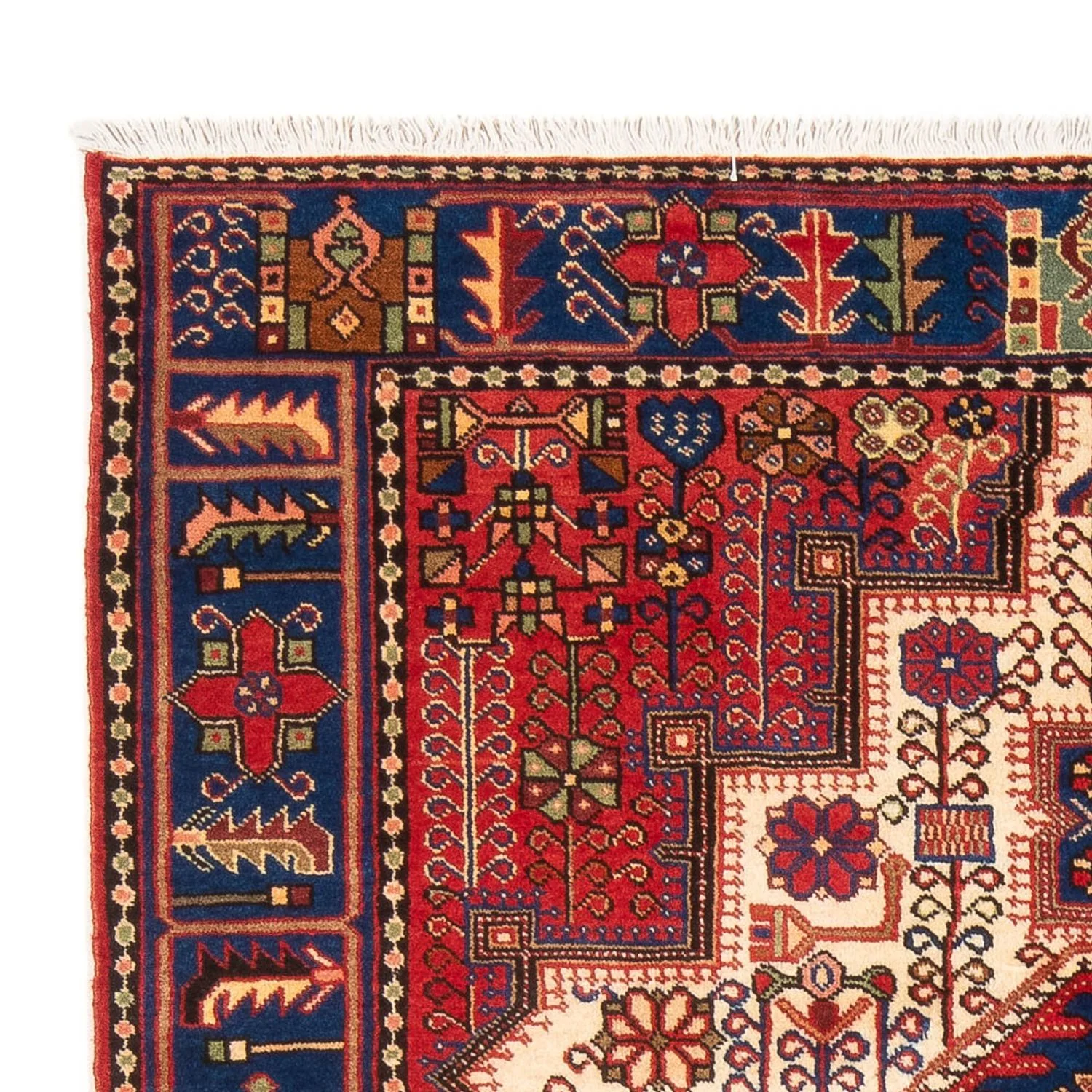 Nahavand Teppich 200x146cm - Perserteppich - Image 3