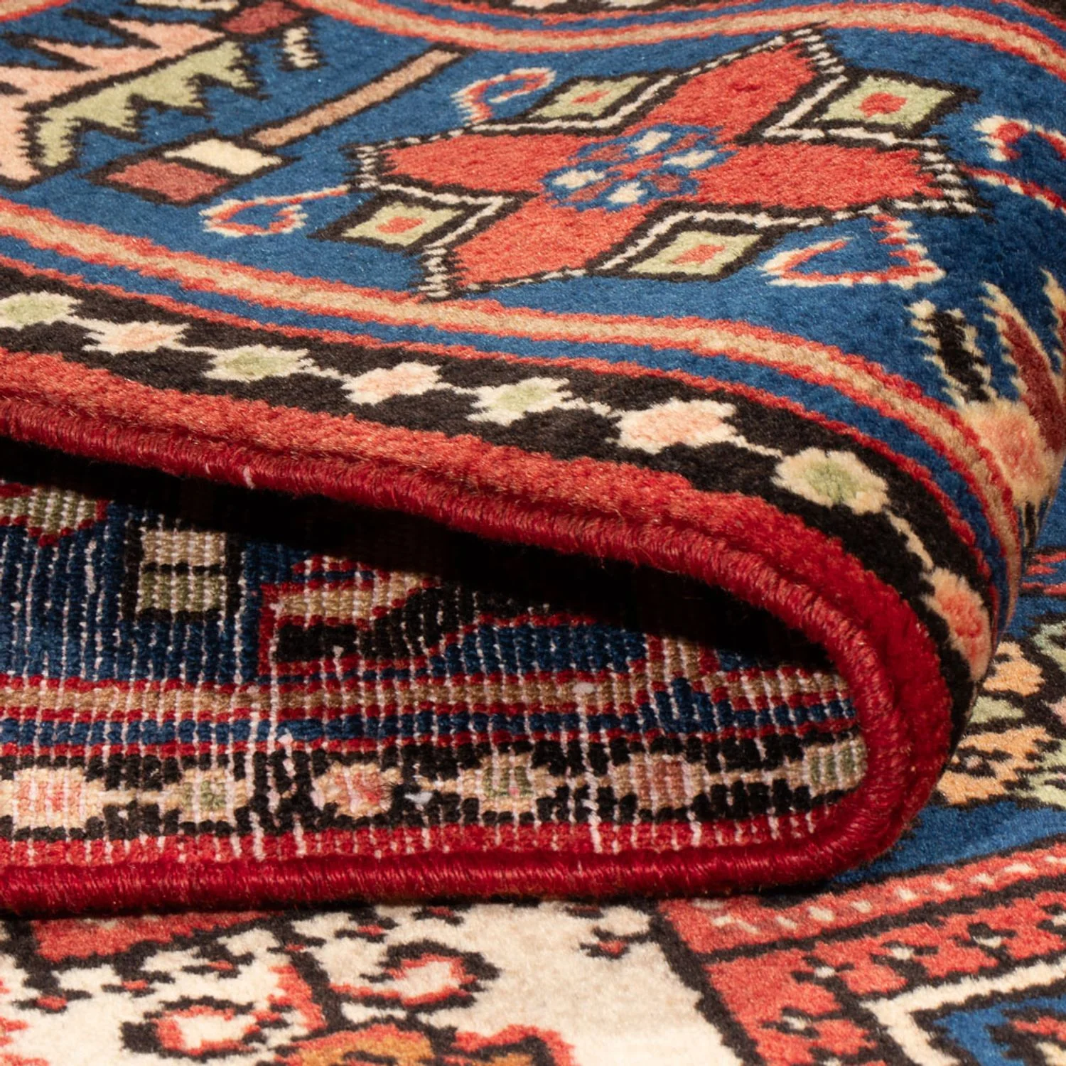 Nahavand Teppich 200x146cm - Perserteppich - Image 4