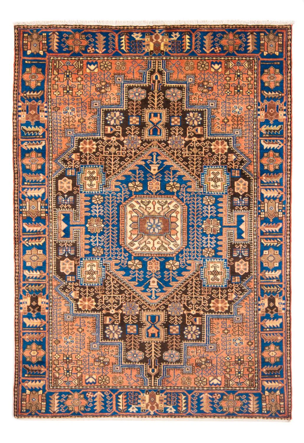 Nahavand Teppich 200x150cm - Perserteppich