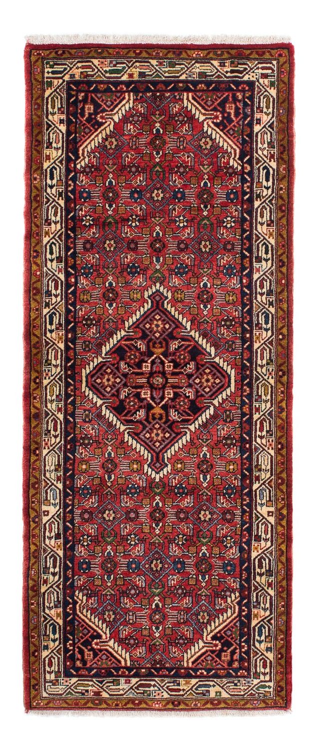 Hosseinabad Teppich 200x78cm - Perserteppich