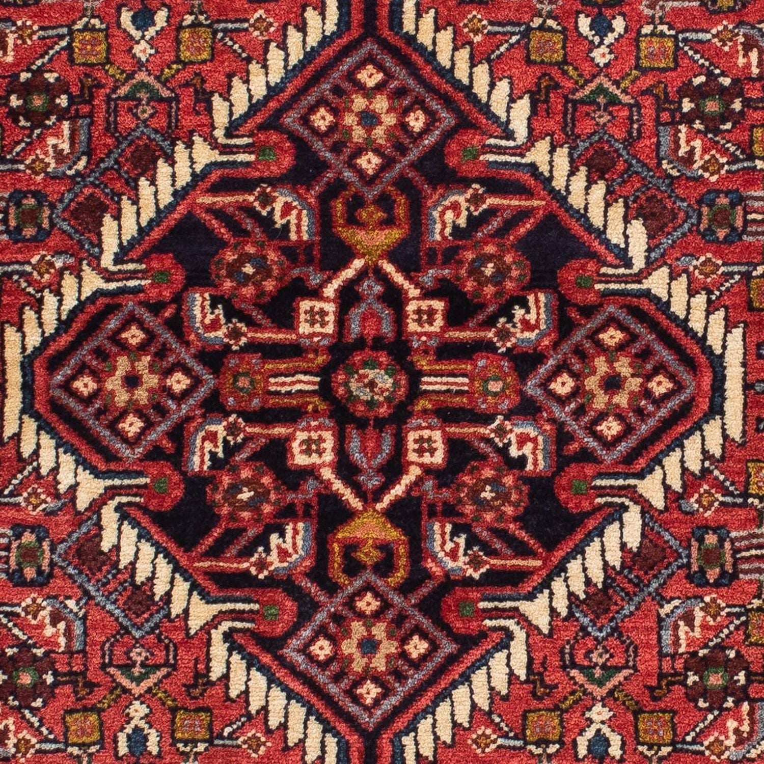 Hosseinabad Teppich 200x78cm - Perserteppich - Image 2