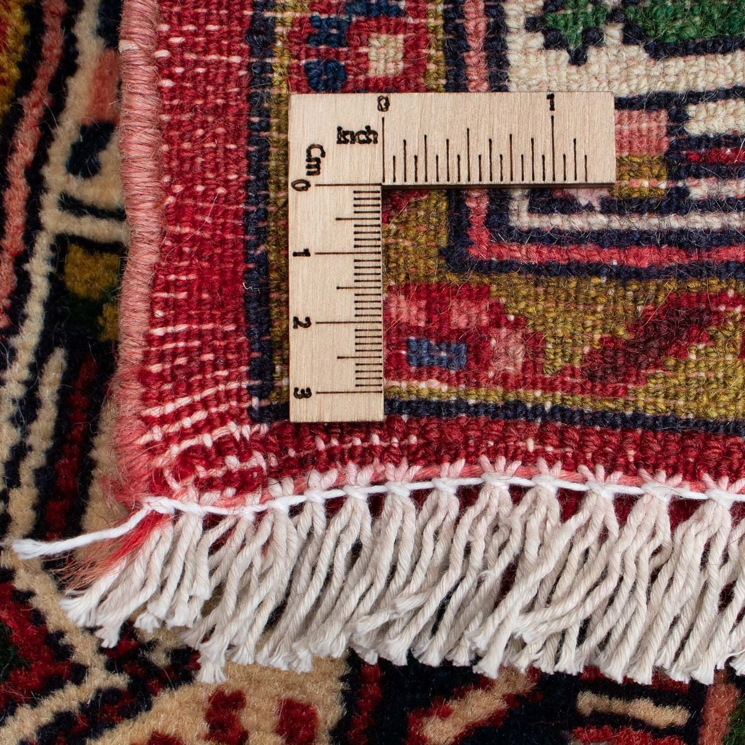 Hosseinabad Teppich 200x78cm - Perserteppich - Image 6