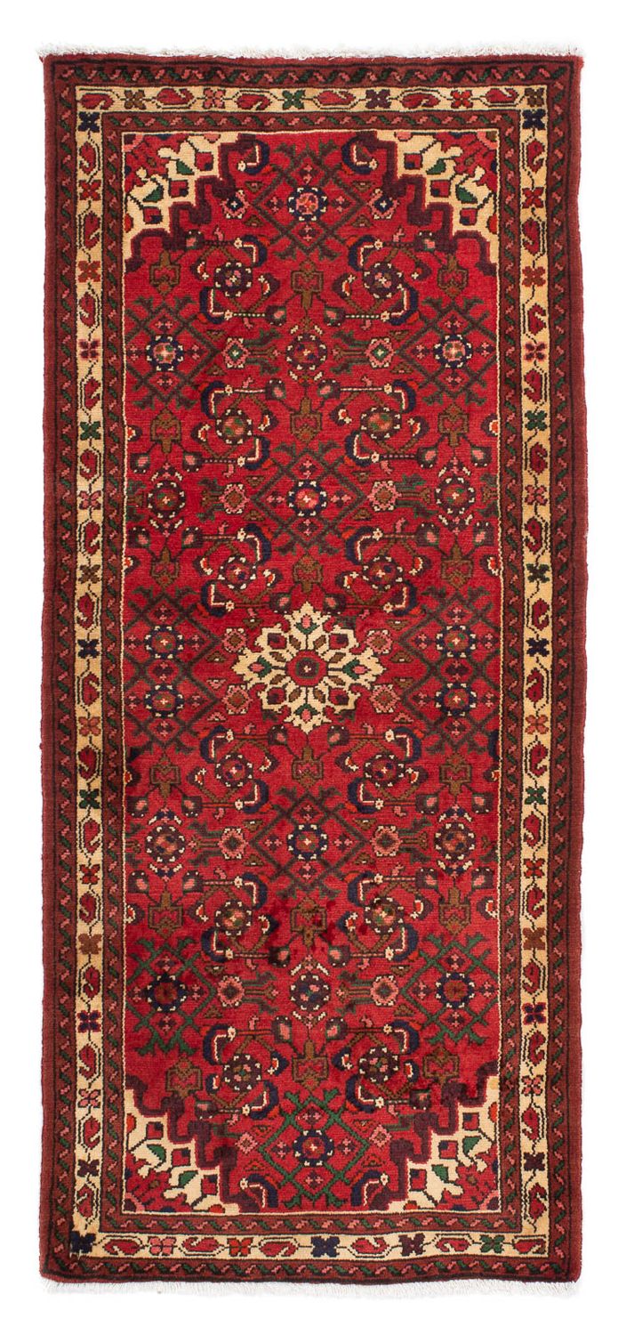 Hosseinabad Teppich 200x80cm - Perserteppich