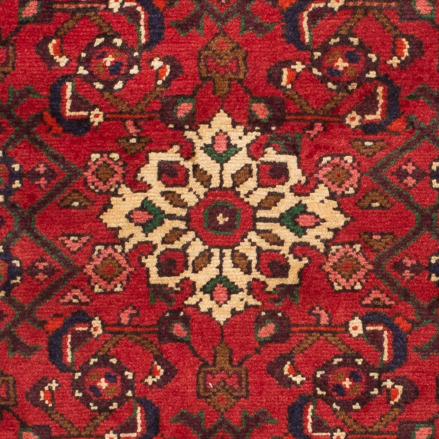 Hosseinabad Teppich 200x80cm - Perserteppich - Image 2