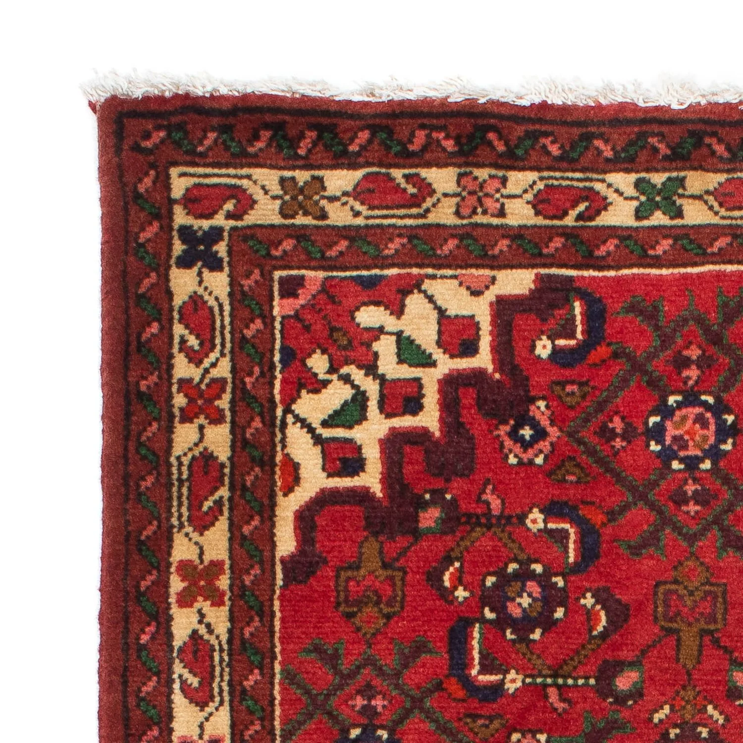 Hosseinabad Teppich 200x80cm - Perserteppich - Image 3