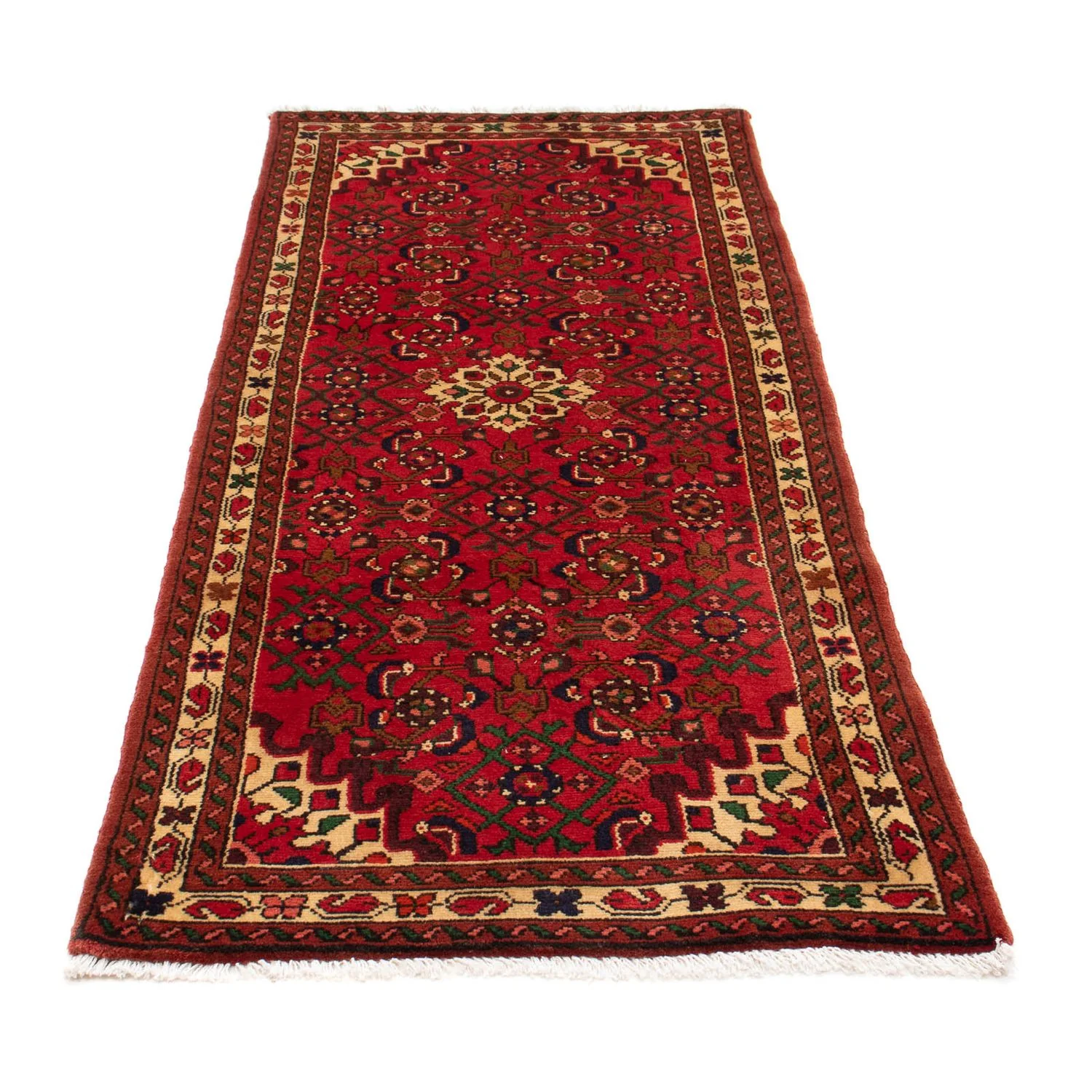 Hosseinabad Teppich 200x80cm - Perserteppich - Image 5