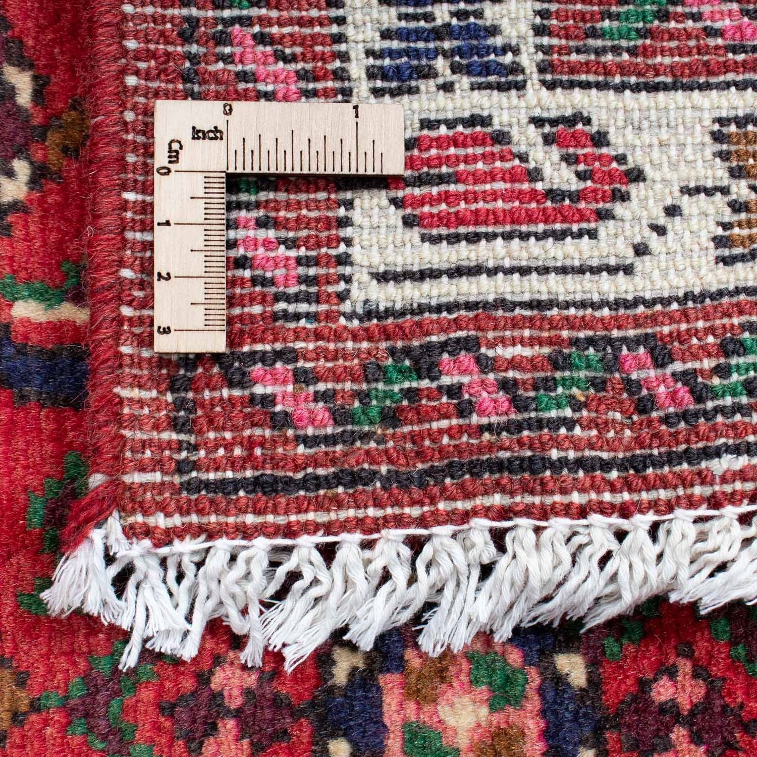 Hosseinabad Teppich 200x80cm - Perserteppich - Image 6