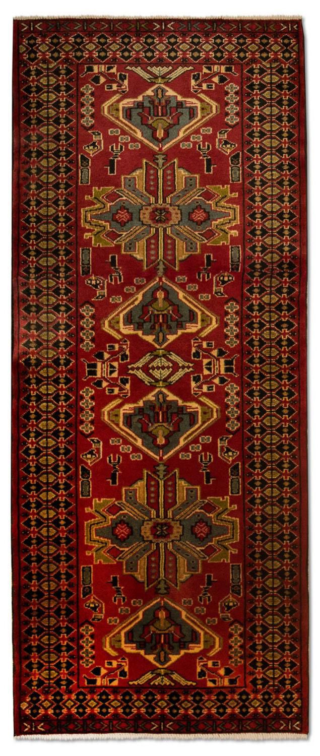 Ardebil Teppich 200x82cm - Perserteppich