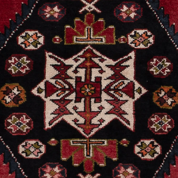 Hamadan Teppich 202x136cm - Perserteppich - Image 2