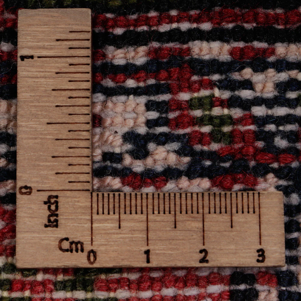 Hamadan Teppich 202x136cm - Perserteppich - Image 7