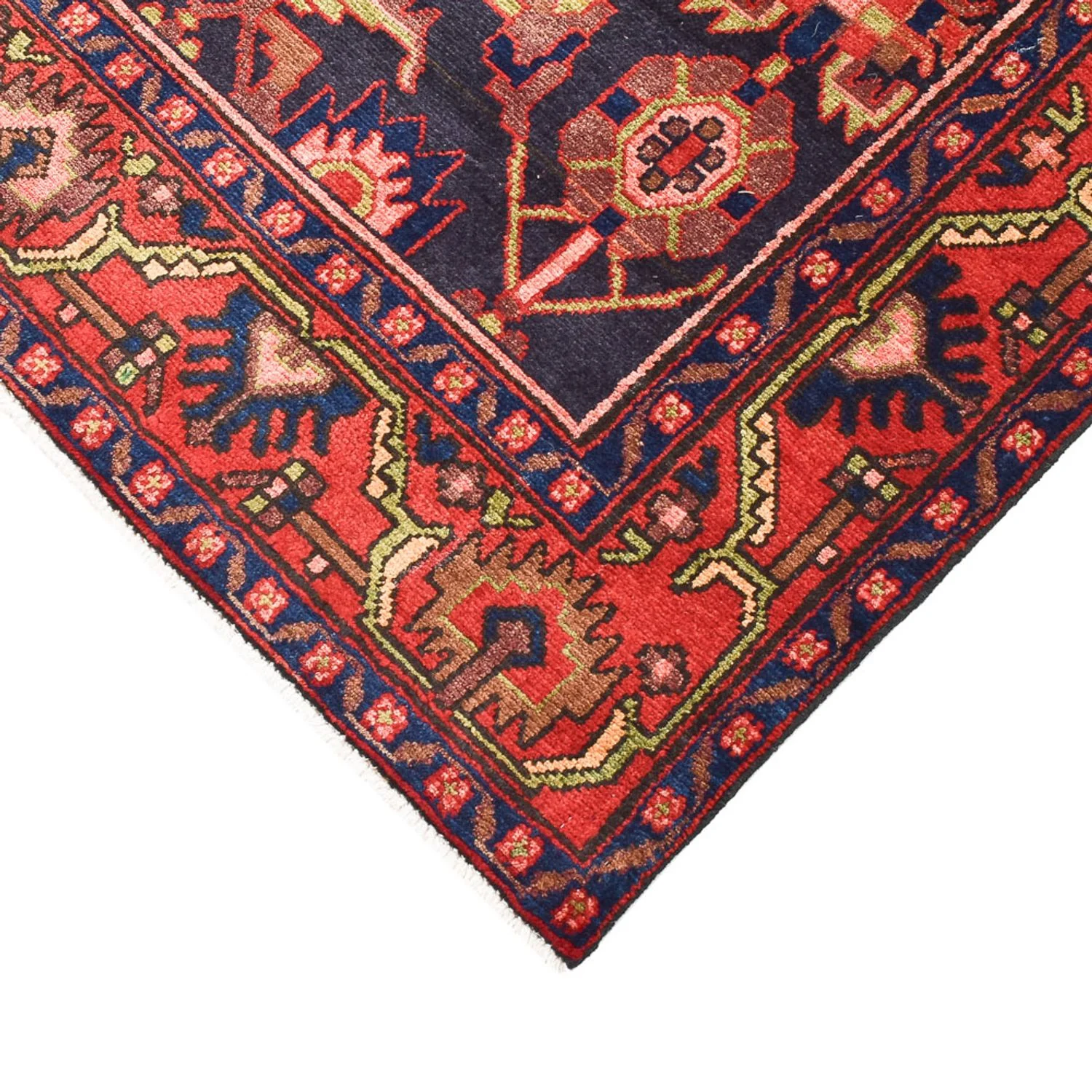 Perserteppich - Nomadic - 205 x 131 cm - mehrfarbig - Image 2