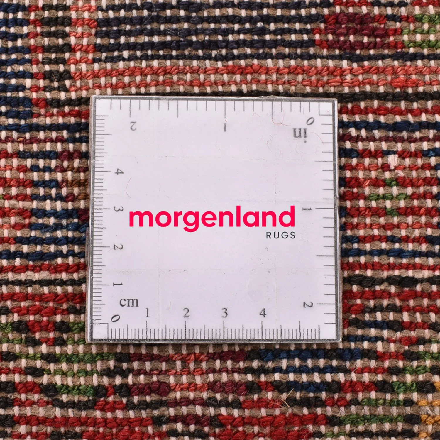 Perserteppich - Nomadic - 205 x 131 cm - mehrfarbig - Image 6