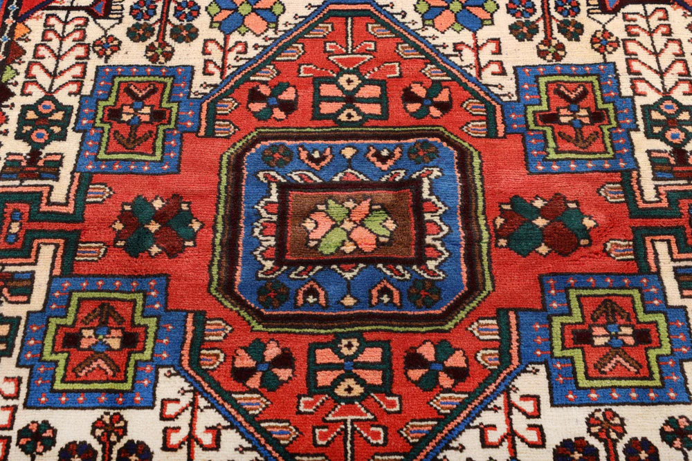 Perserteppich - Nomadic - 205 x 135 cm - mehrfarbig - Image 7