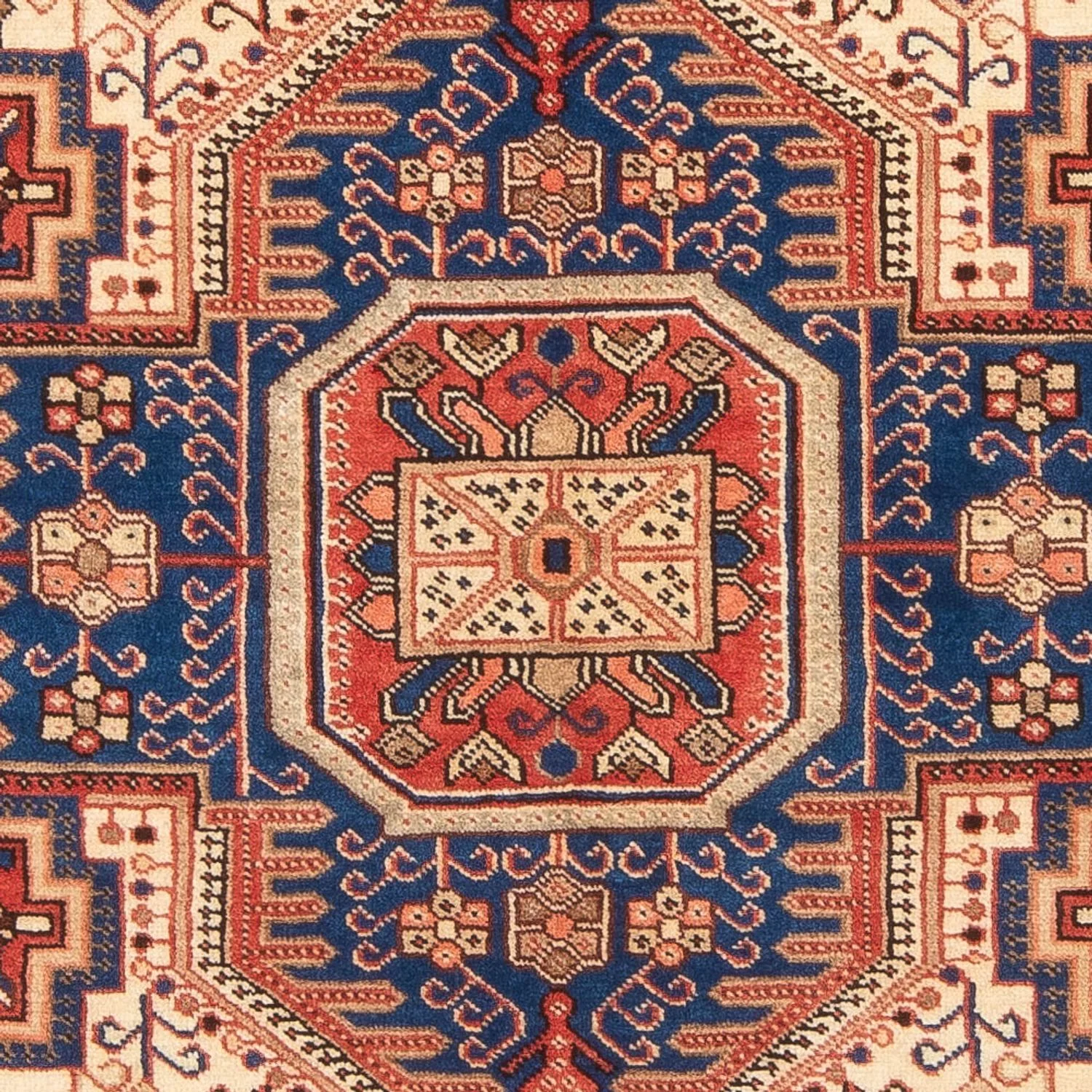 Nahavand Teppich 205x137cm - Perserteppich - Image 2
