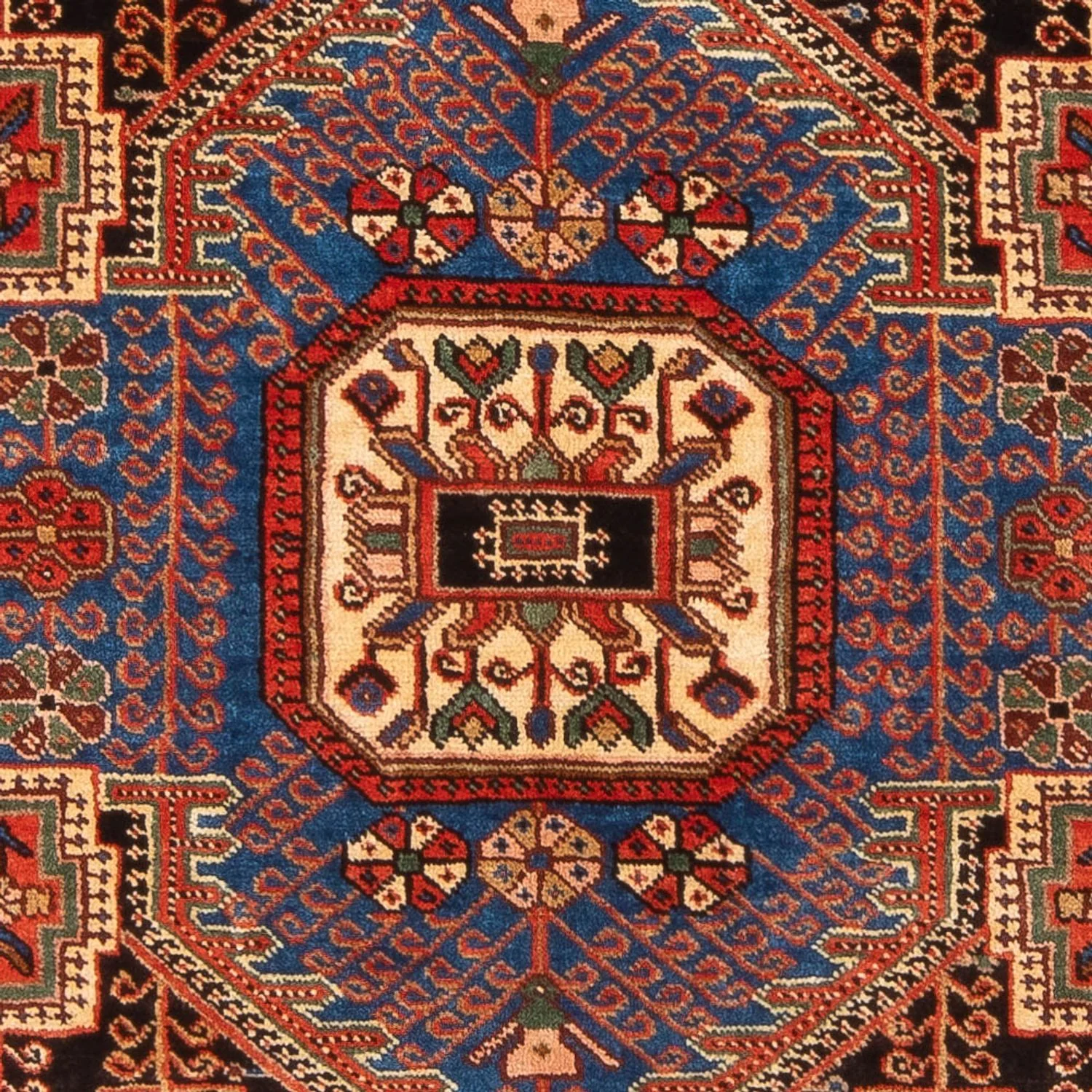 Nahavand Teppich 205x137cm - Perserteppich - Image 2