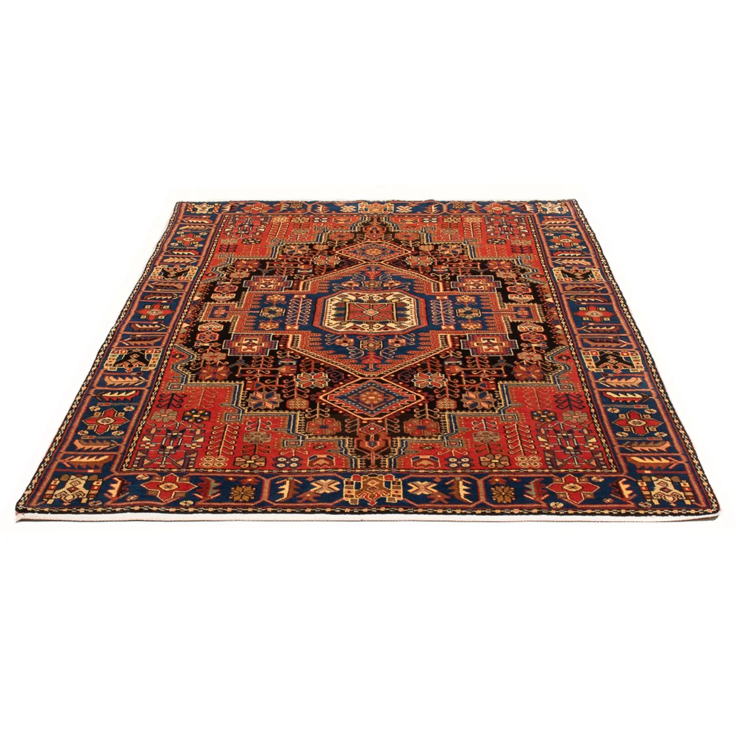 Nahavand Teppich 205x140cm - Perserteppich - Image 5
