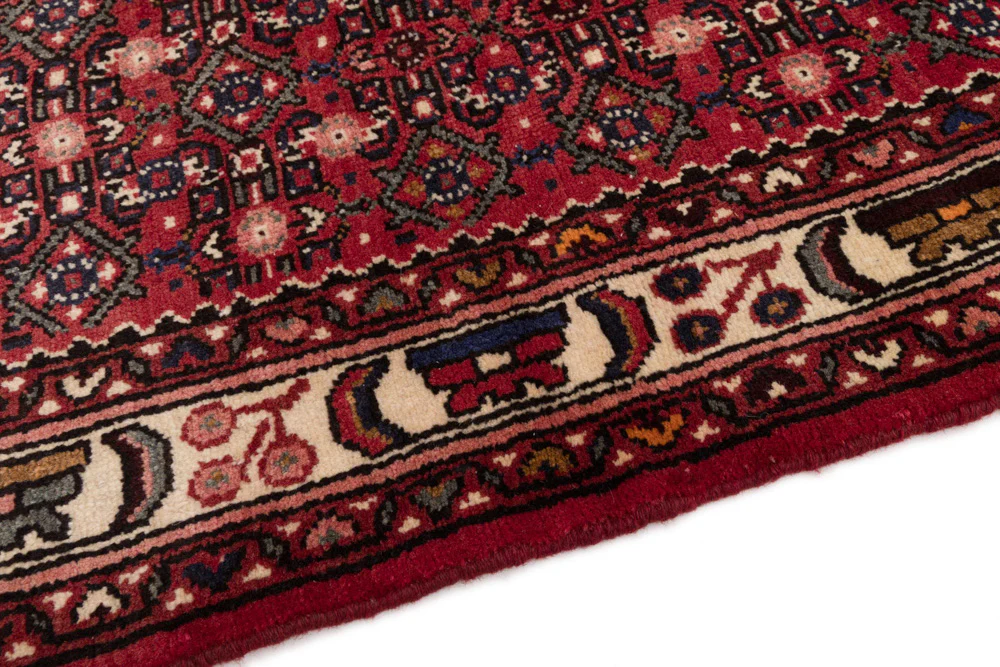 Perserteppich - Nomadic - 205 x 148 cm - rost - Image 5