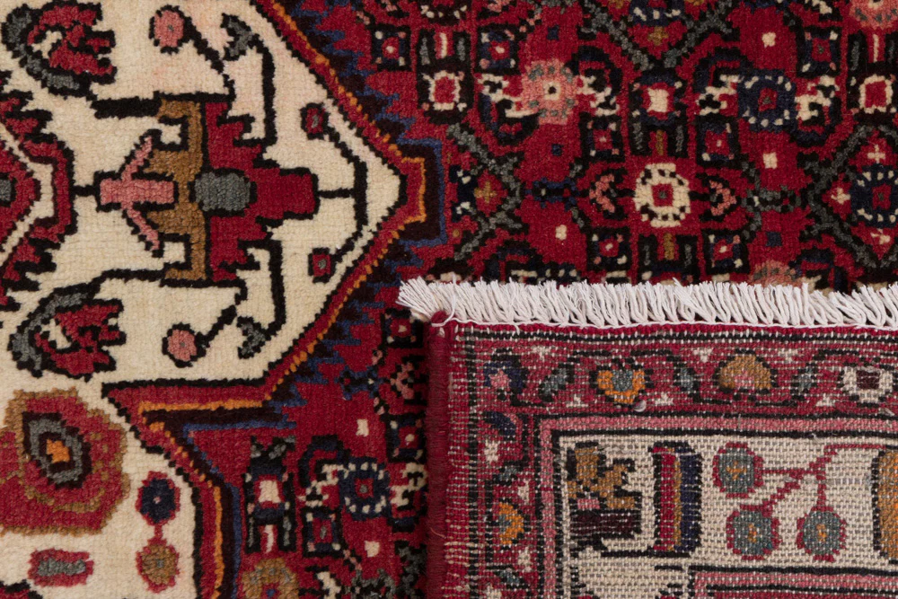 Perserteppich - Nomadic - 205 x 148 cm - rost - Image 7