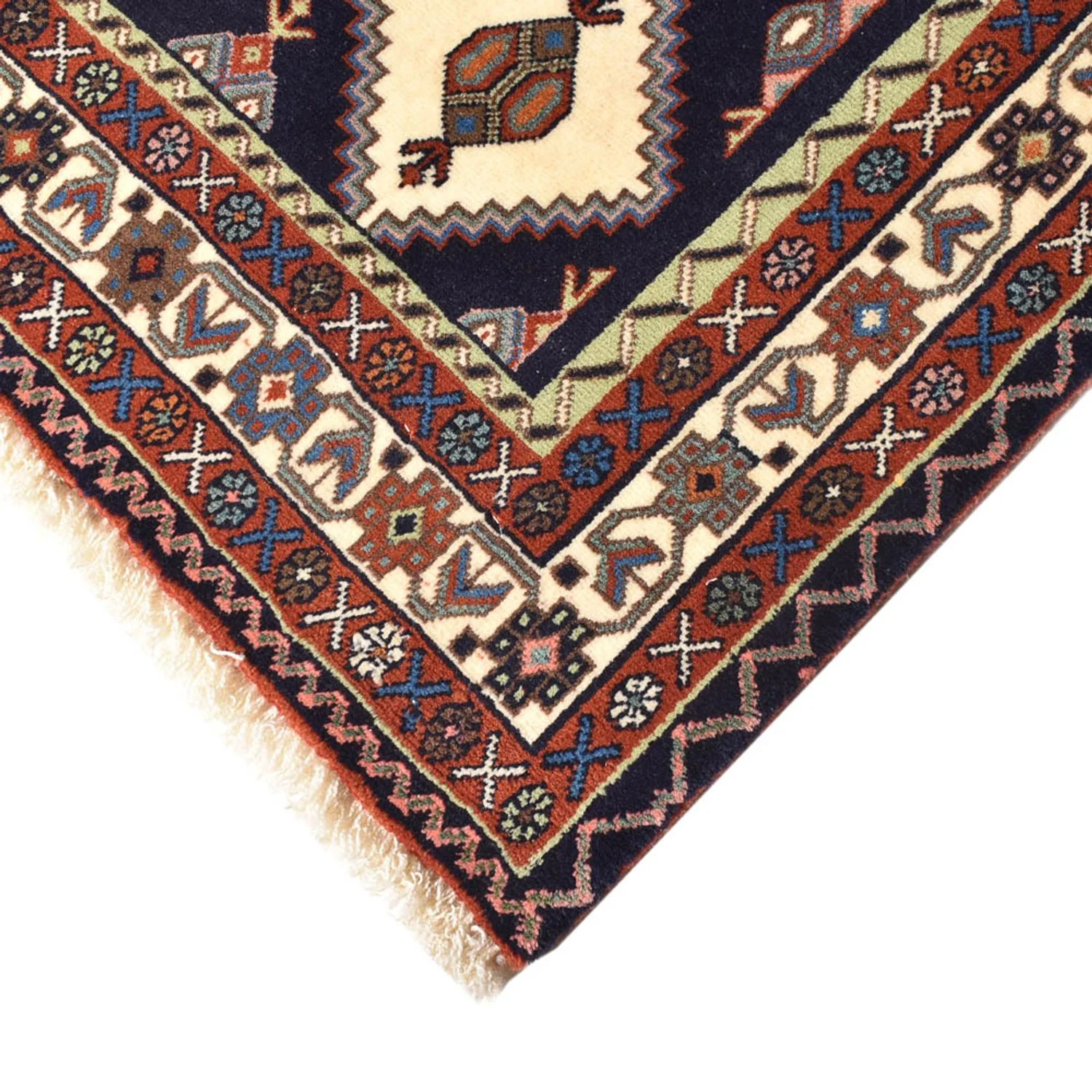 Sharbabak Teppich 205x150cm - Perserteppich - Image 2
