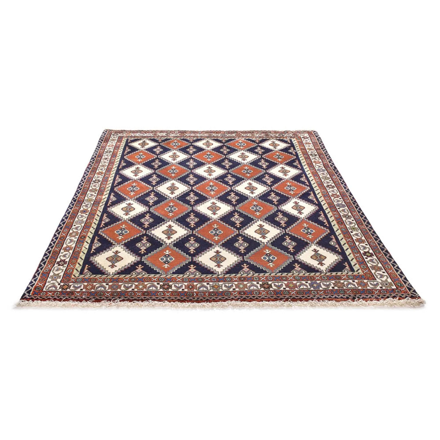 Sharbabak Teppich 205x150cm - Perserteppich - Image 5