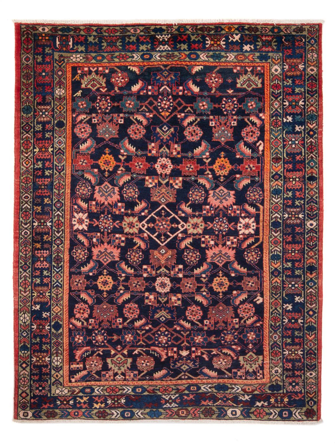 Wiss Teppich 205x155cm - Perserteppich - Image 2
