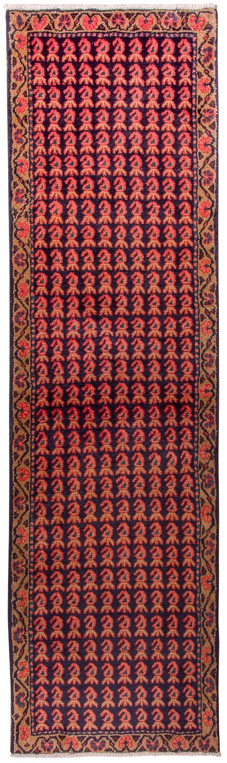 Wiss Teppich 205x63cm - Perserteppich