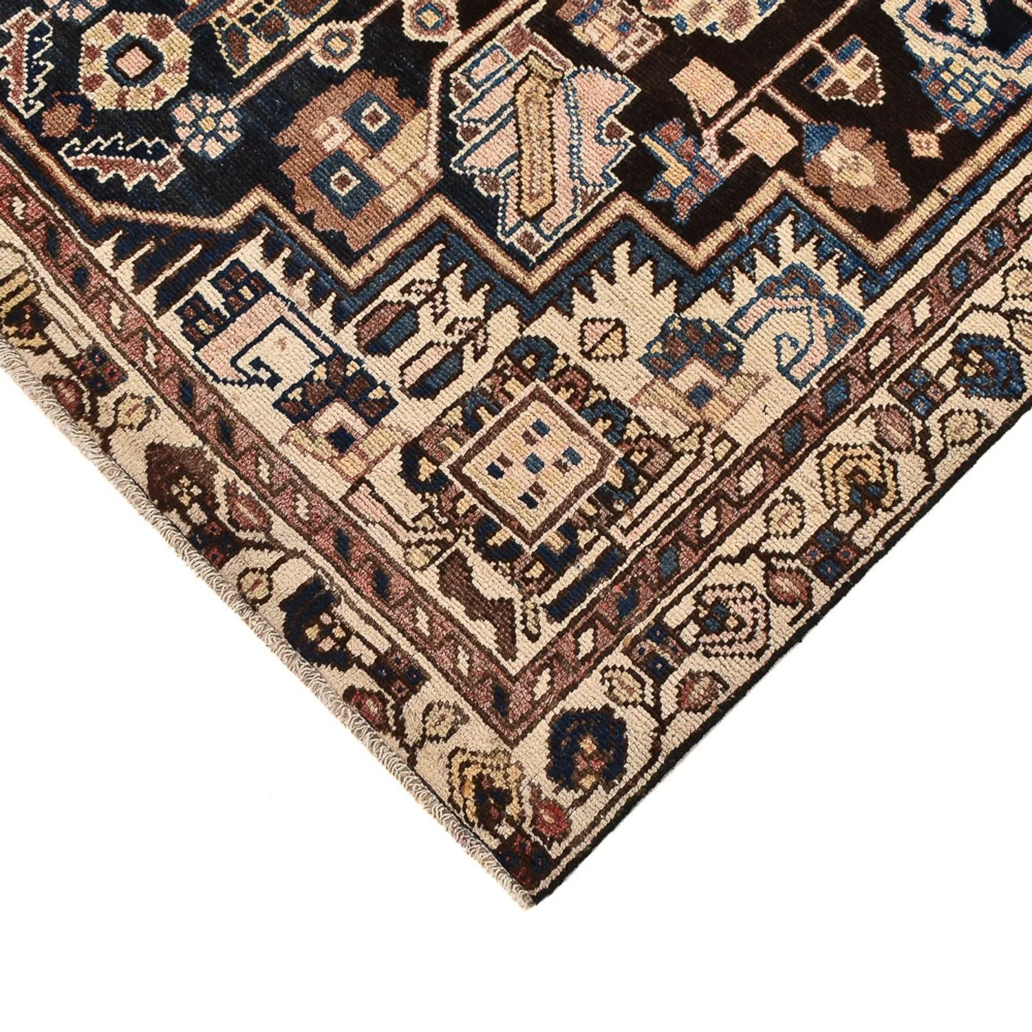 Perserteppich - Nomadic - 207 x 127 cm - hellrot - Image 2