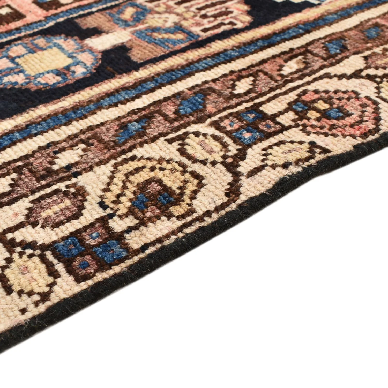 Perserteppich - Nomadic - 207 x 127 cm - hellrot - Image 3