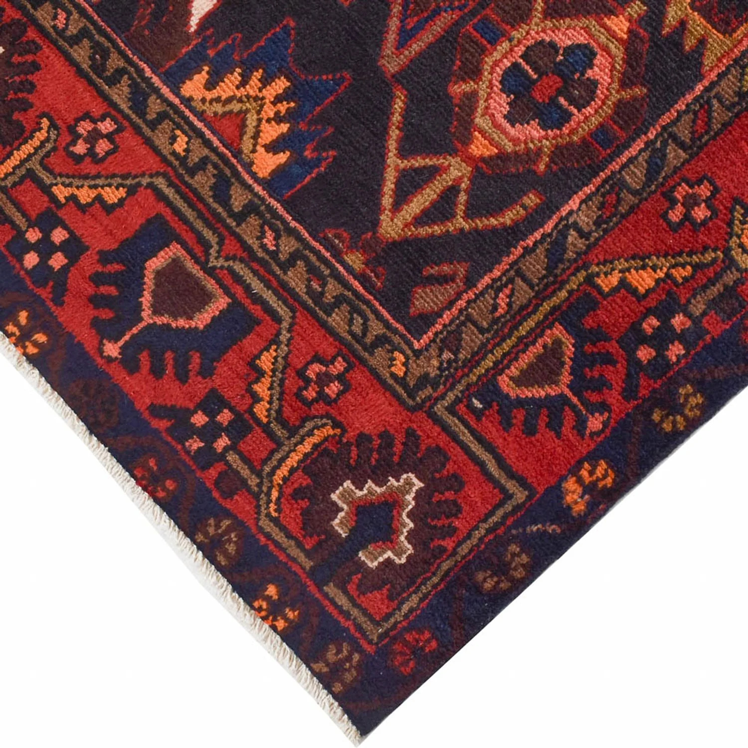 Hamadan Teppich 207x130cm - Perserteppich - Image 2