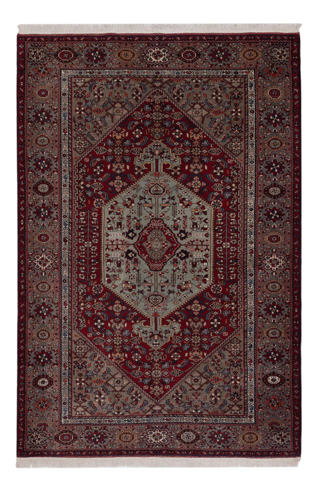 Gholtogh Teppich 207x137cm - Perserteppich