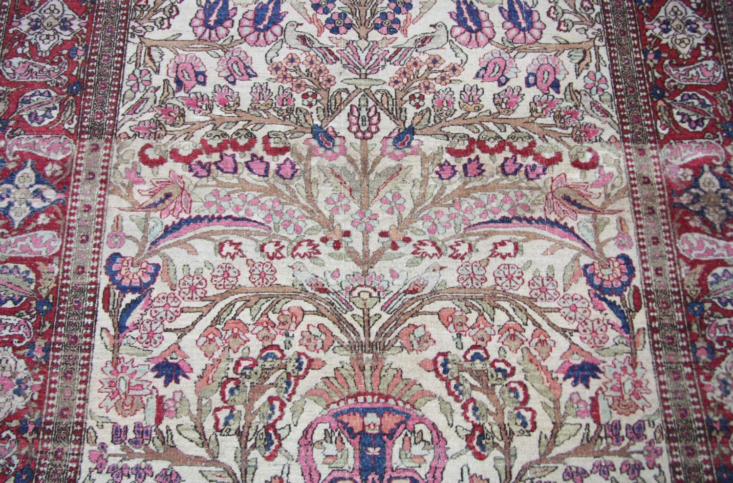 Perserteppich - Nomadic 207 x 148 cm - beige - Image 2