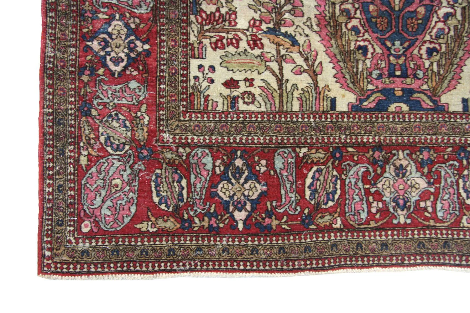 Perserteppich - Nomadic 207 x 148 cm - beige - Image 3