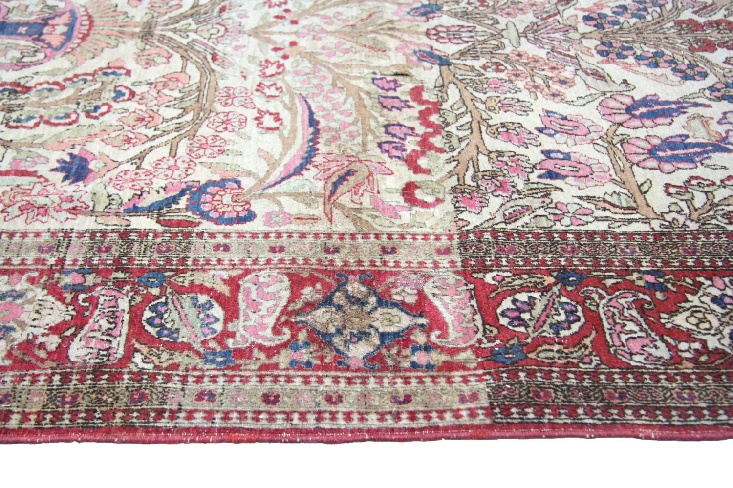 Perserteppich - Nomadic 207 x 148 cm - beige - Image 4