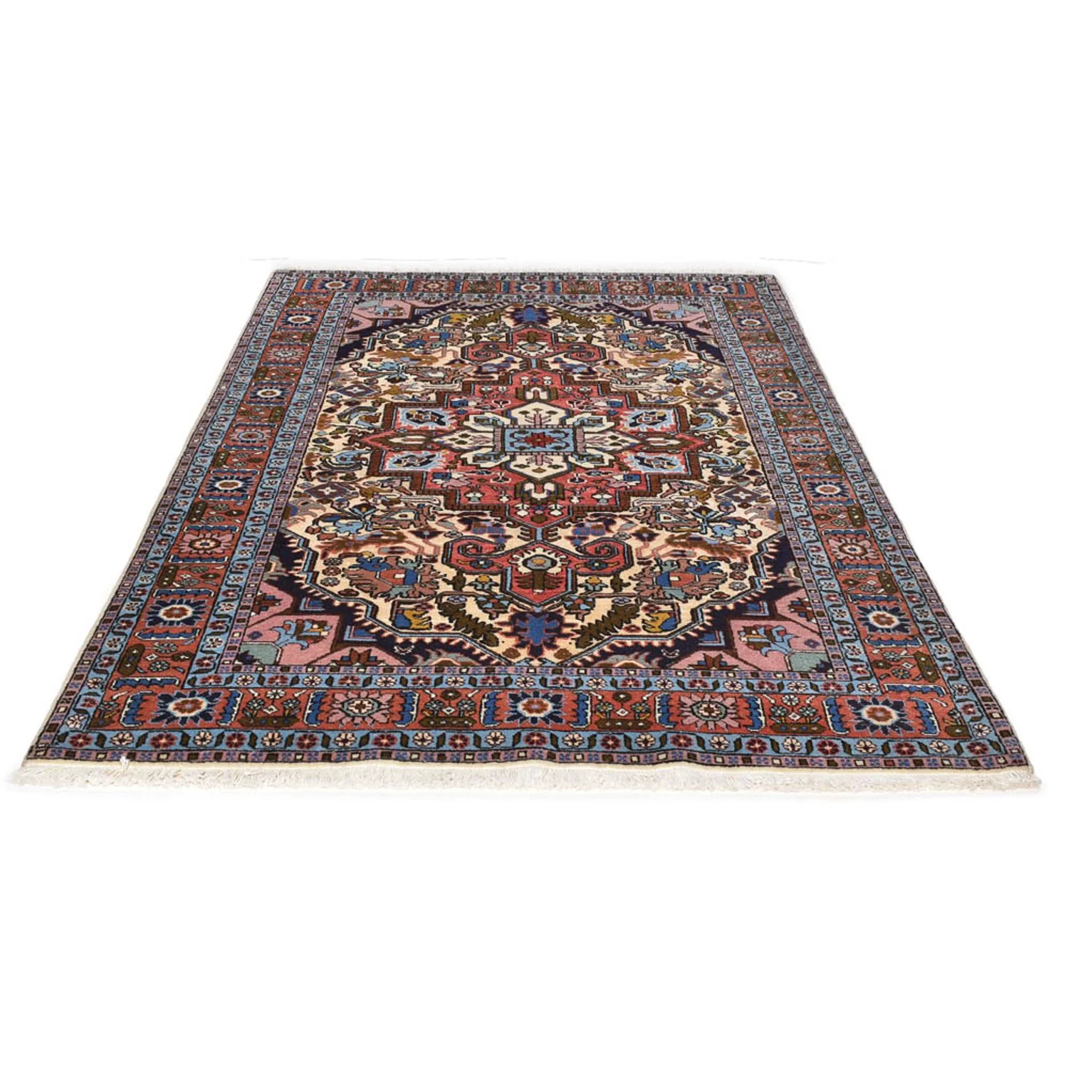 Ardebil Teppich 208x136cm - Perserteppich - Image 5