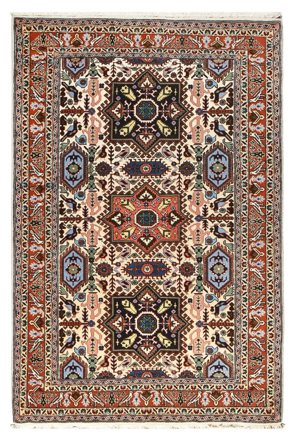 Ardebil Teppich 208x136cm - Perserteppich