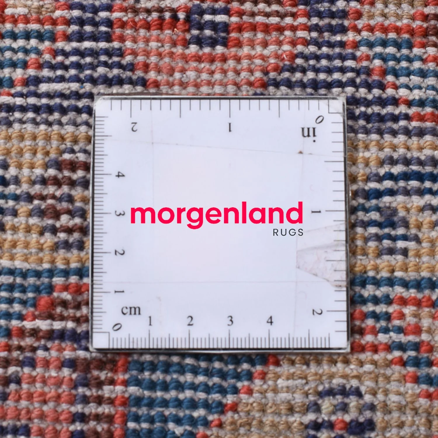 Perserteppich - Nomadic - 208 x 162 cm - mehrfarbig - Image 6