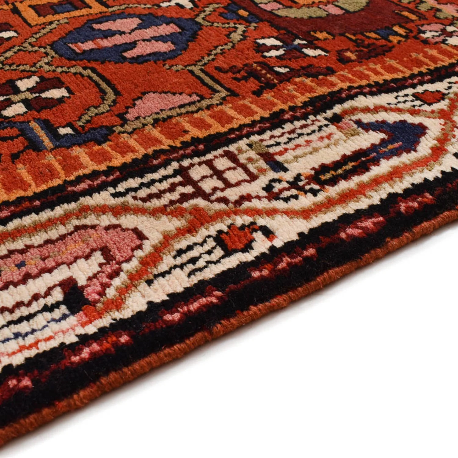 Nahavand Teppich 209x139cm - Perserteppich - Image 3
