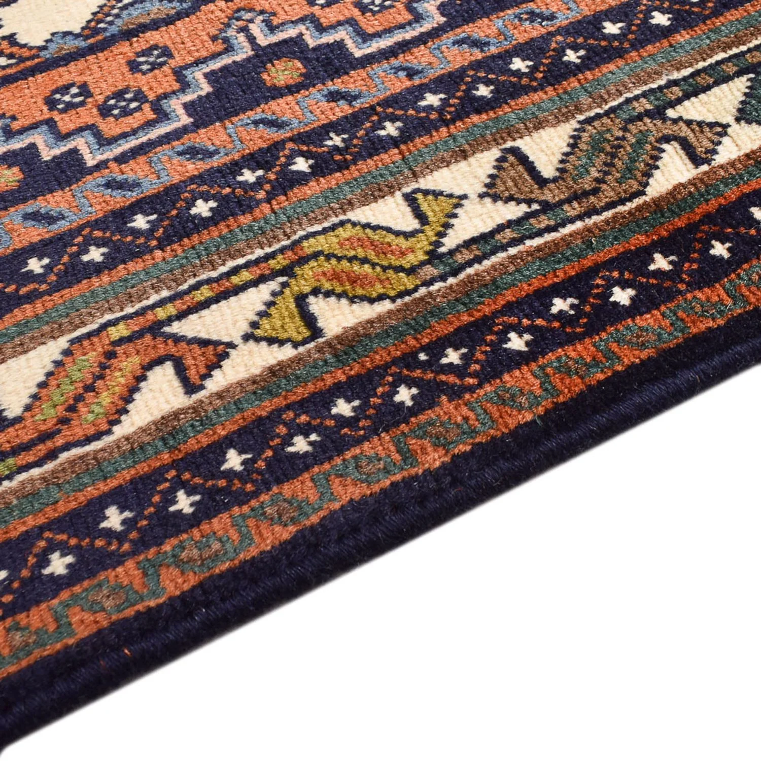 Sharbabak Teppich 209x147cm - Perserteppich - Image 3