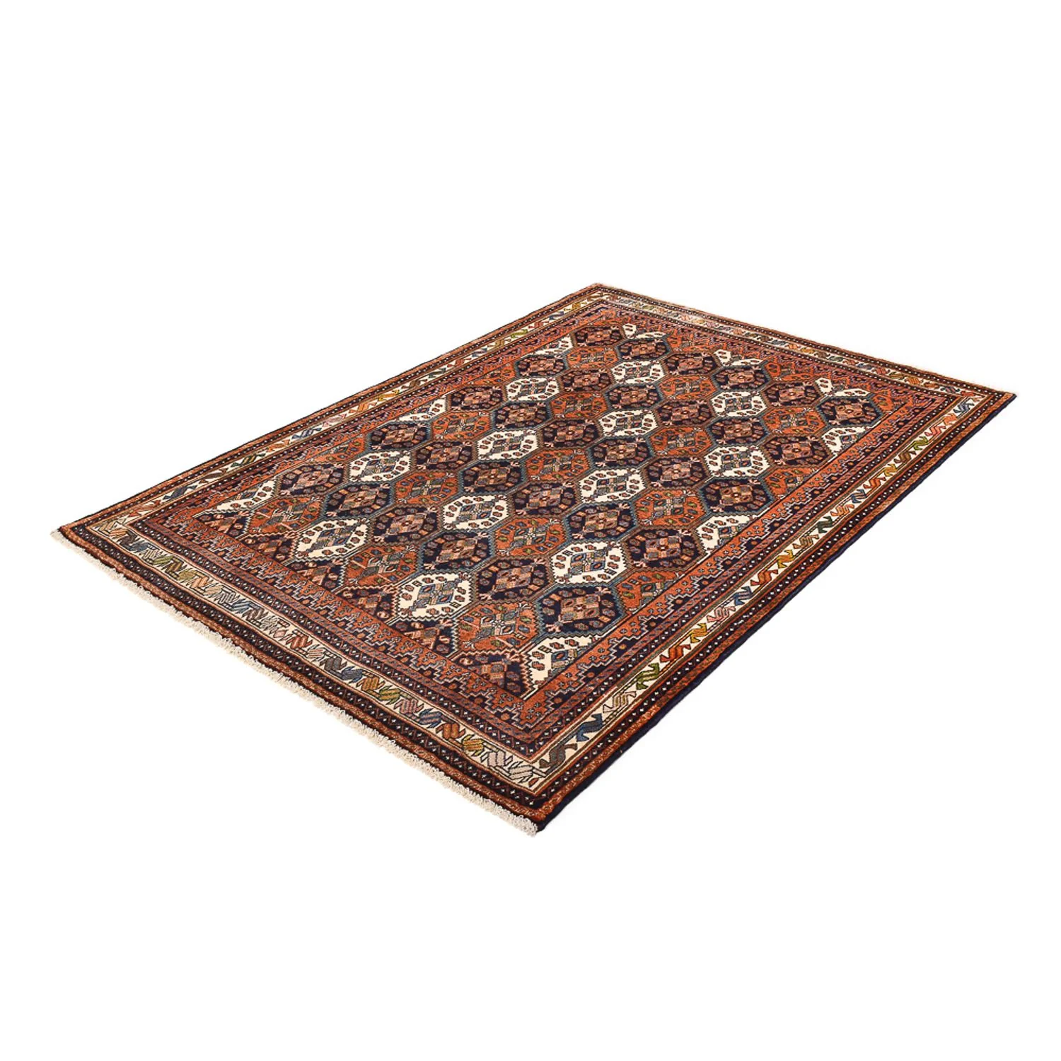 Sharbabak Teppich 209x147cm - Perserteppich - Image 5
