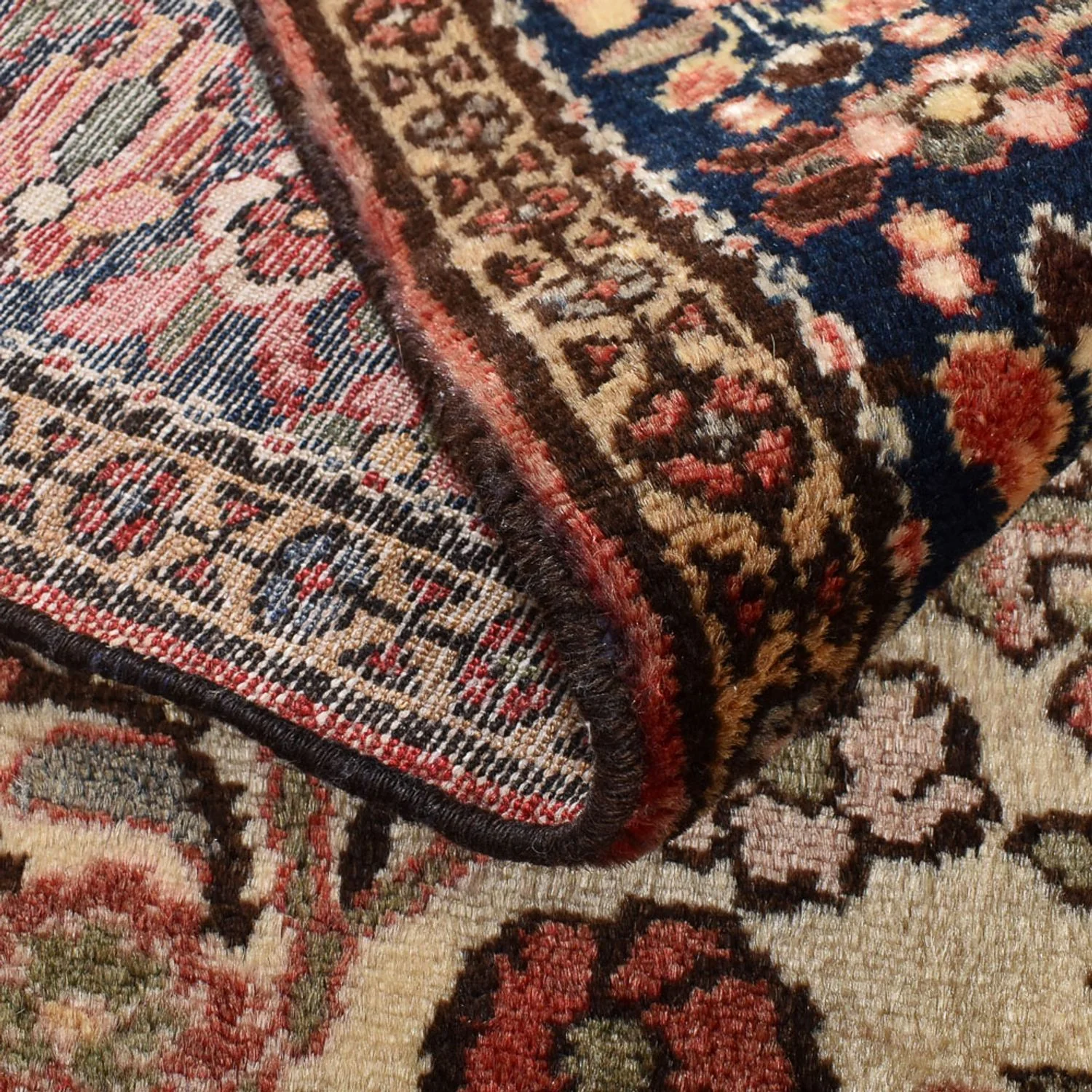 Borchalou Teppich 209x153cm - Perserteppich - Image 4